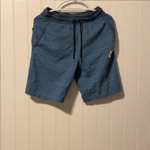 Nike Cotton Sweat Shorts.